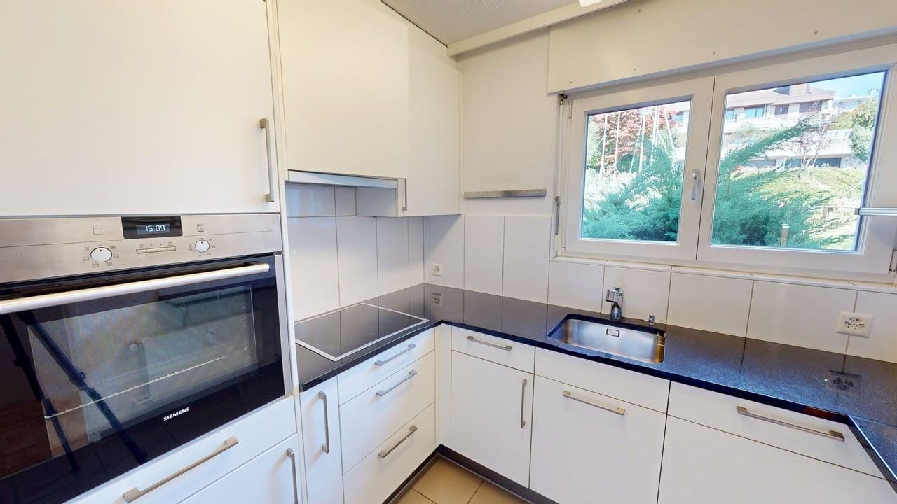 3 rooms apartment