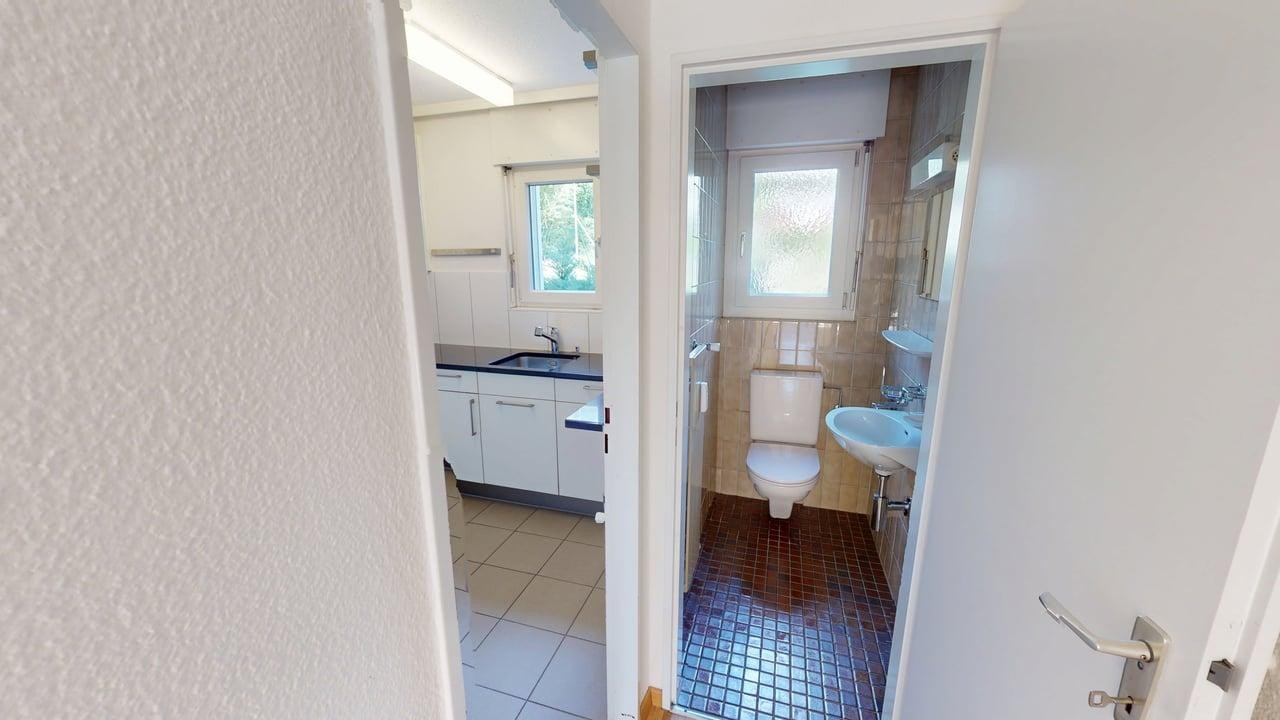 3 rooms apartment