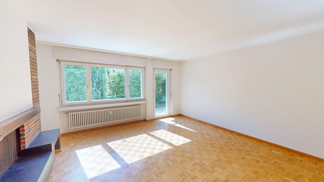3 rooms apartment