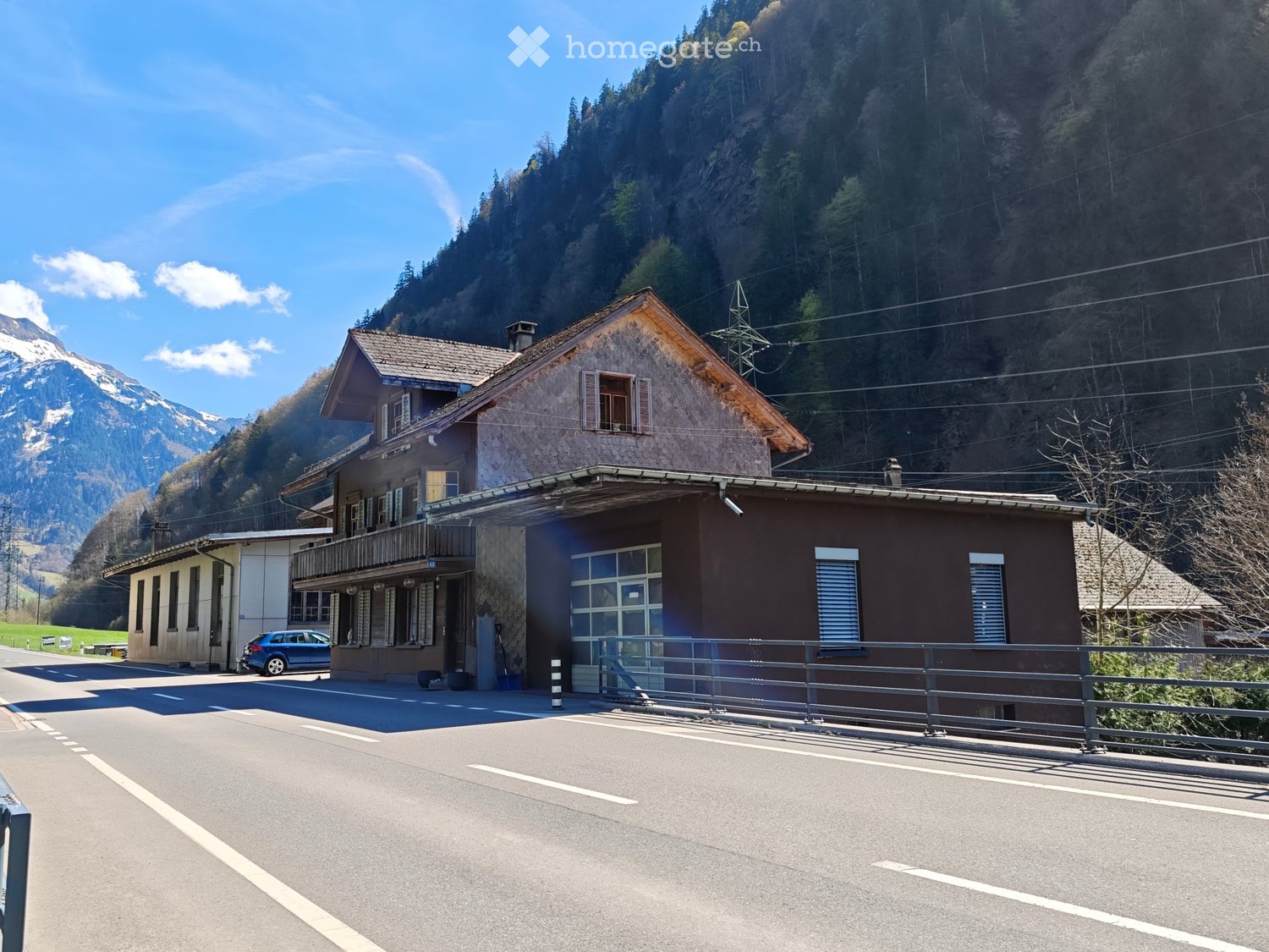 7 rooms single house