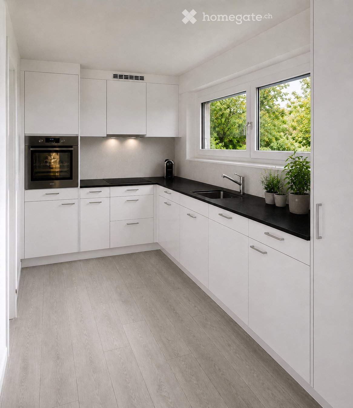 Appartamento di 3 ½ locali, foto 1 di 5