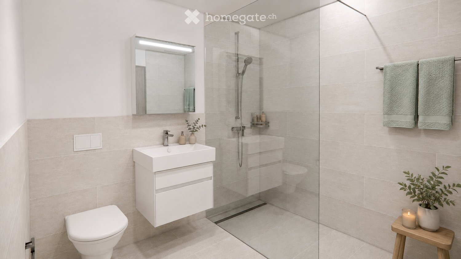 Appartamento di 3 ½ locali, foto 3 di 5