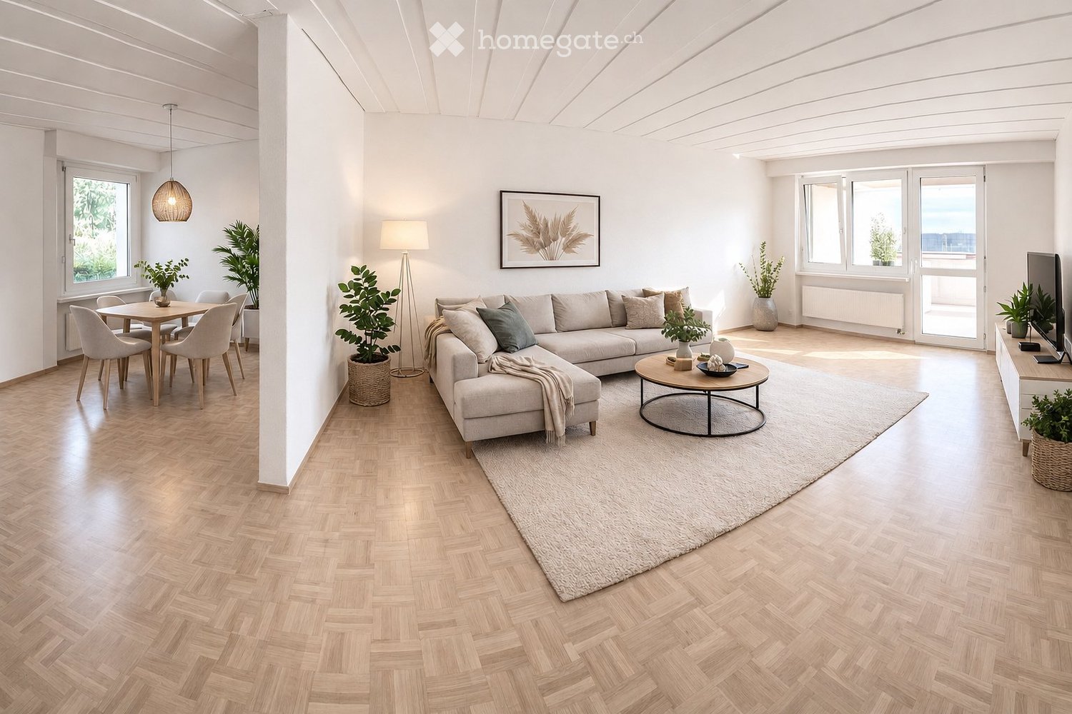 Appartamento di 3 ½ locali, foto 2 di 5