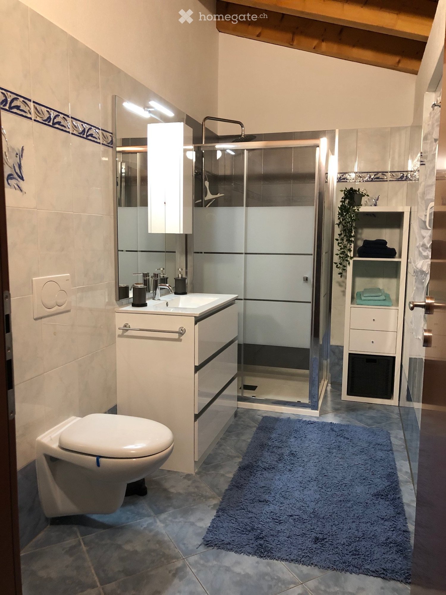 1 room apartment