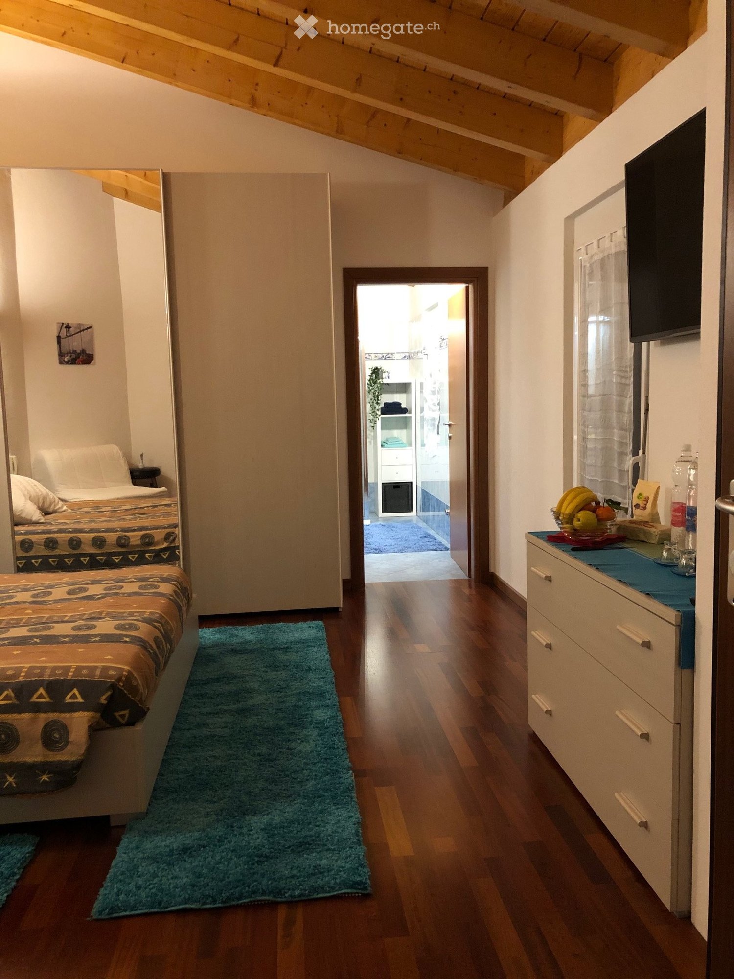 1 room apartment