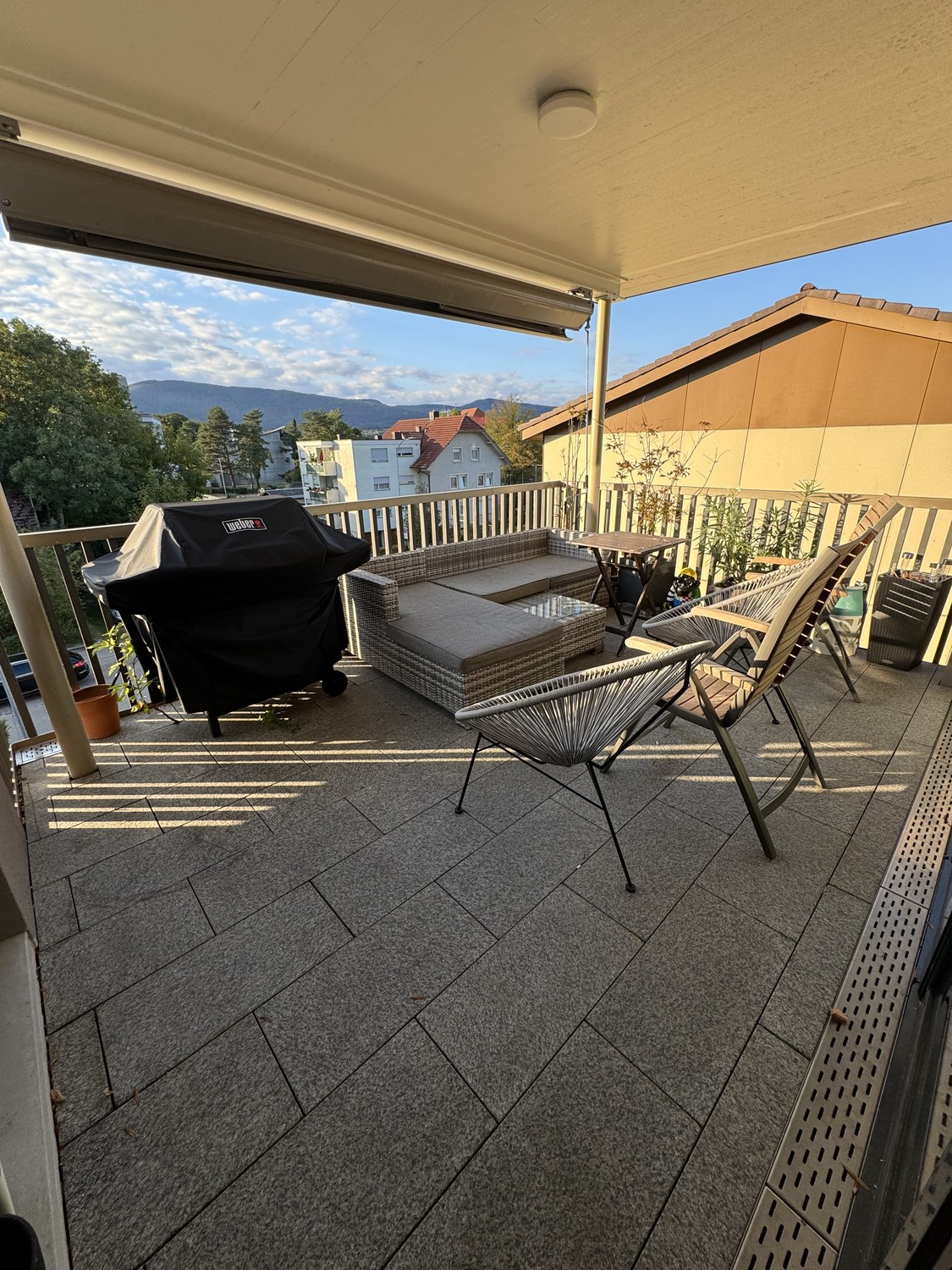 Appartamento di 3 ½ locali
