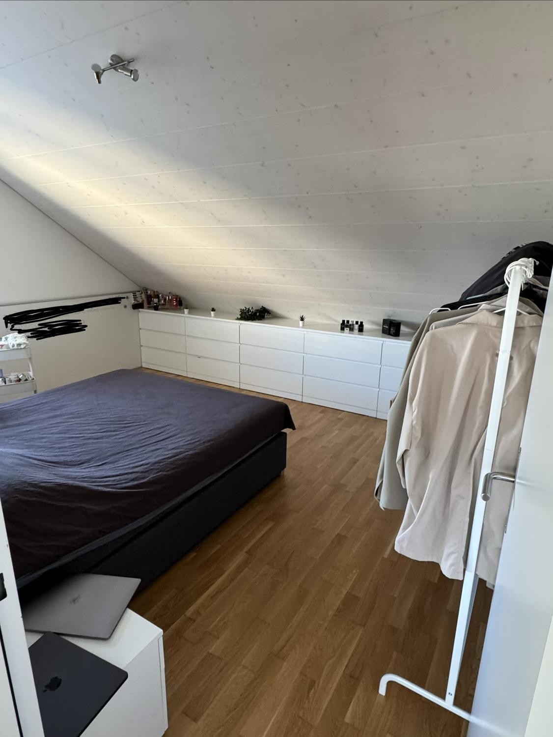 Appartamento di 3 ½ locali