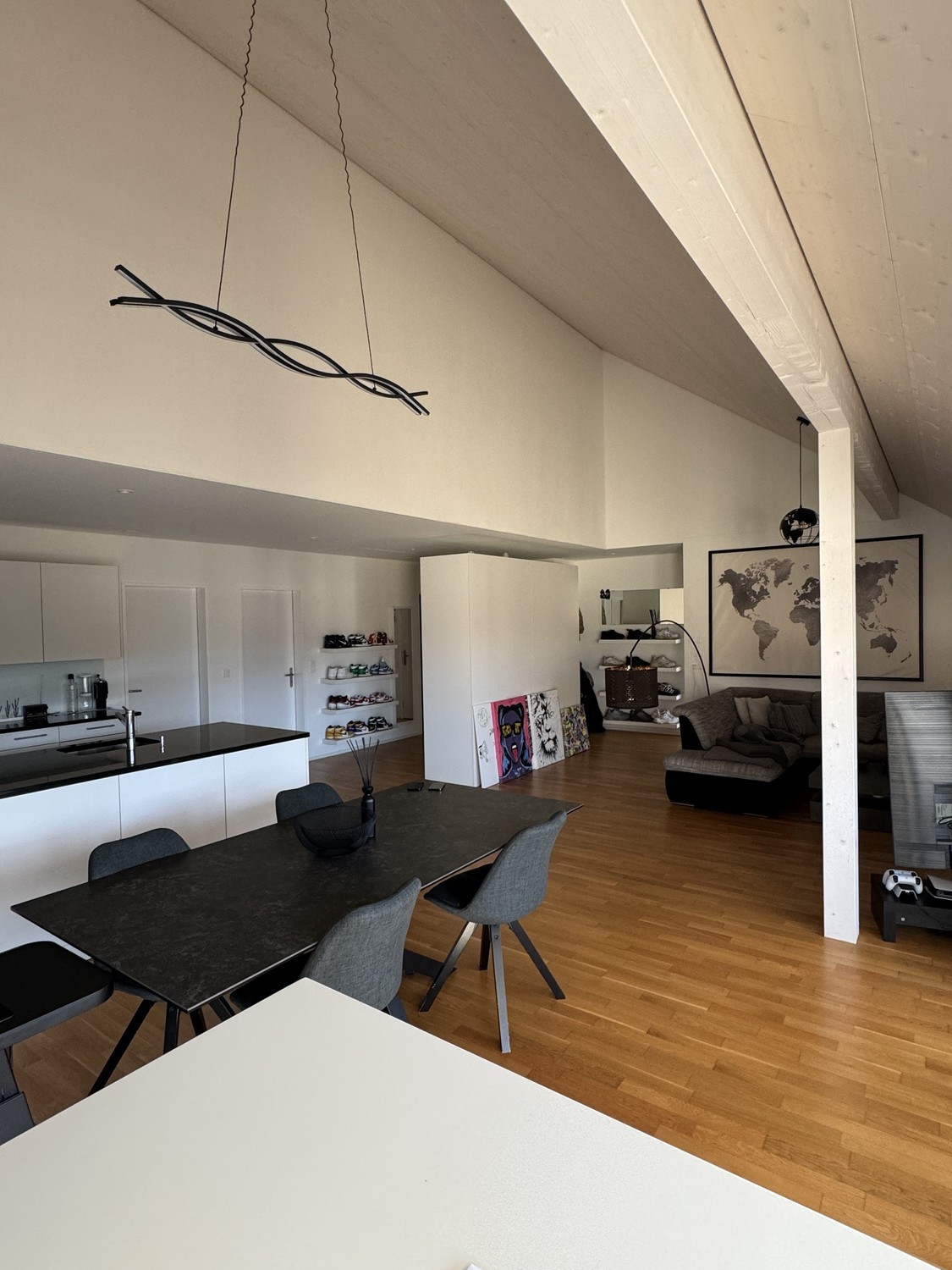Appartamento di 3 ½ locali