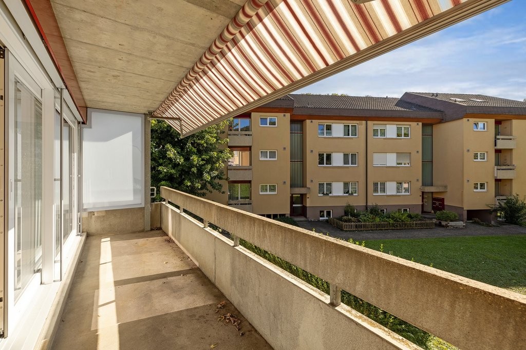 Appartement de 4 ½ pièces