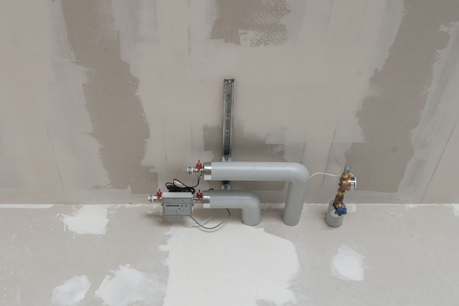 199m² industrial object