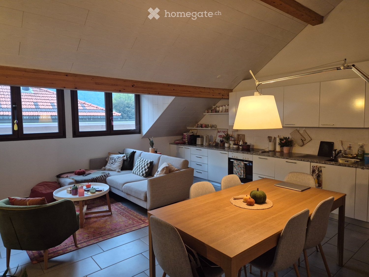 2 ½ rooms apartment, foto 1 di 5