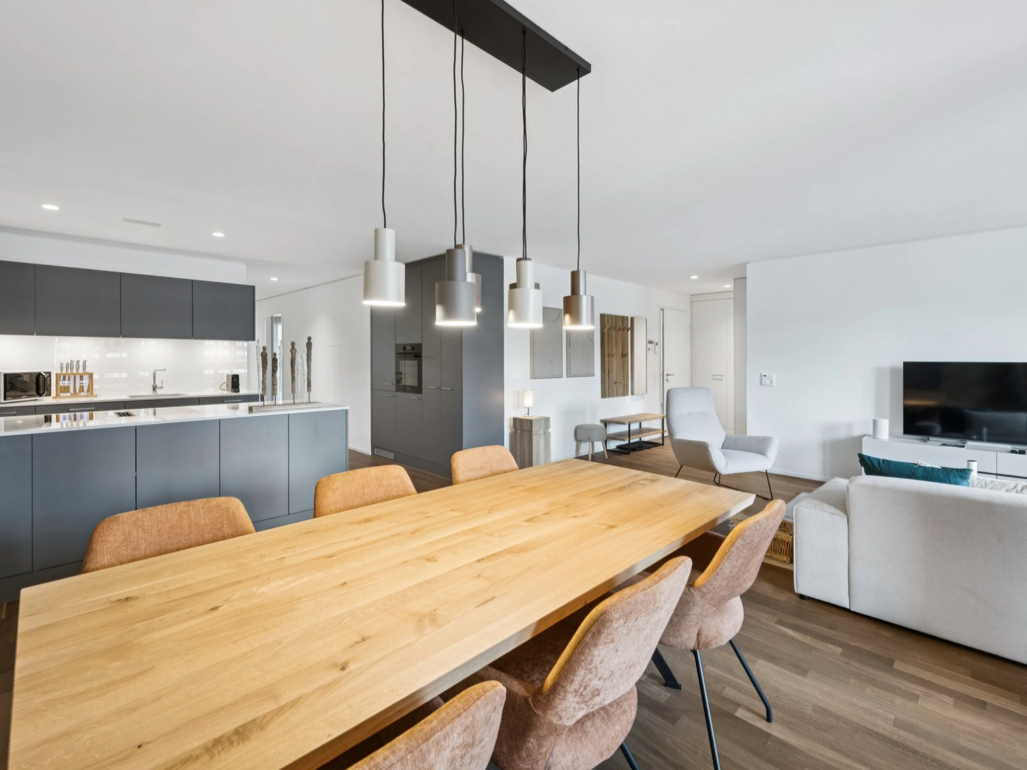 Appartamento di 4 ½ locali
