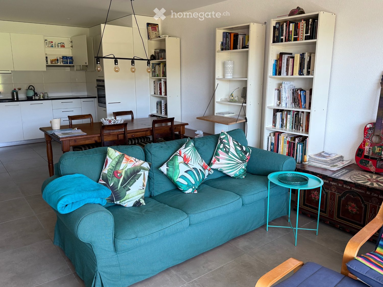 Appartamento di 2 ½ locali, foto 5 di 5
