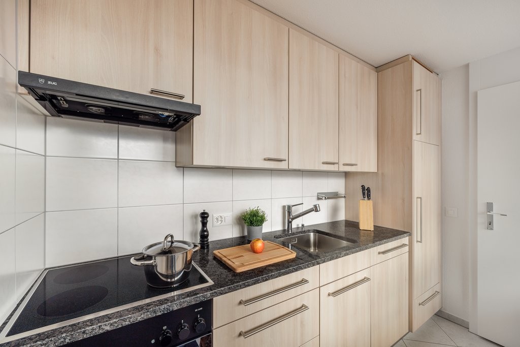 Appartement de 3 ½ pièces