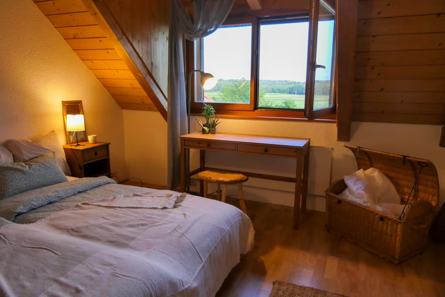 Appartement de 3 ½ pièces