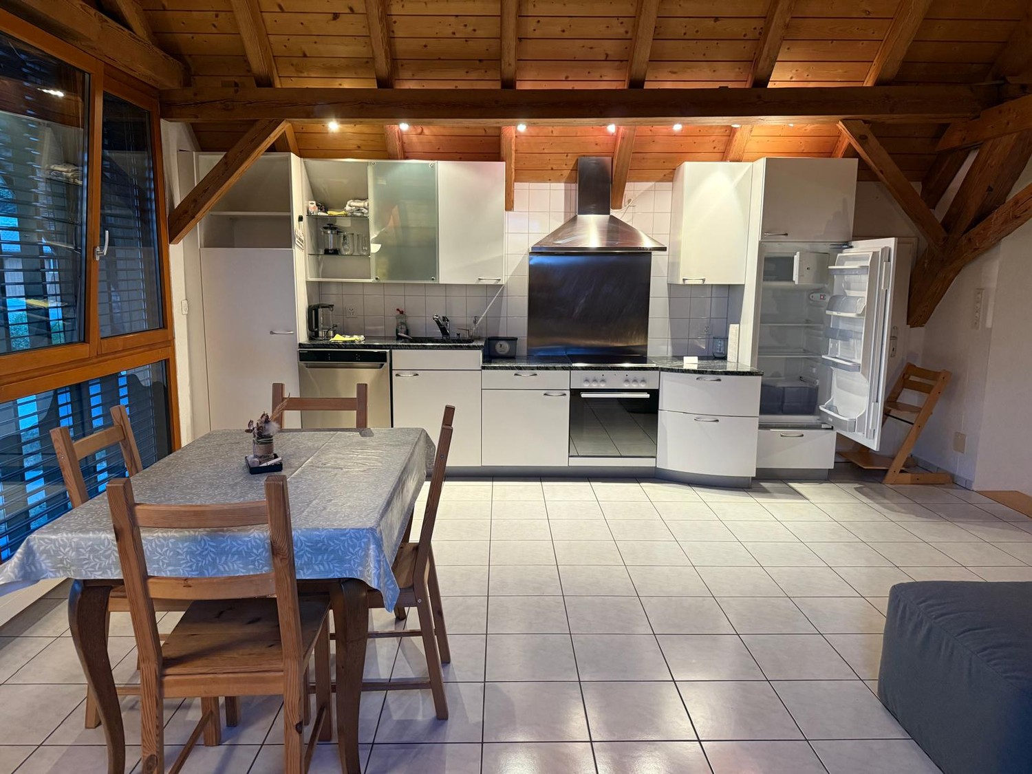 Appartement de 3 ½ pièces