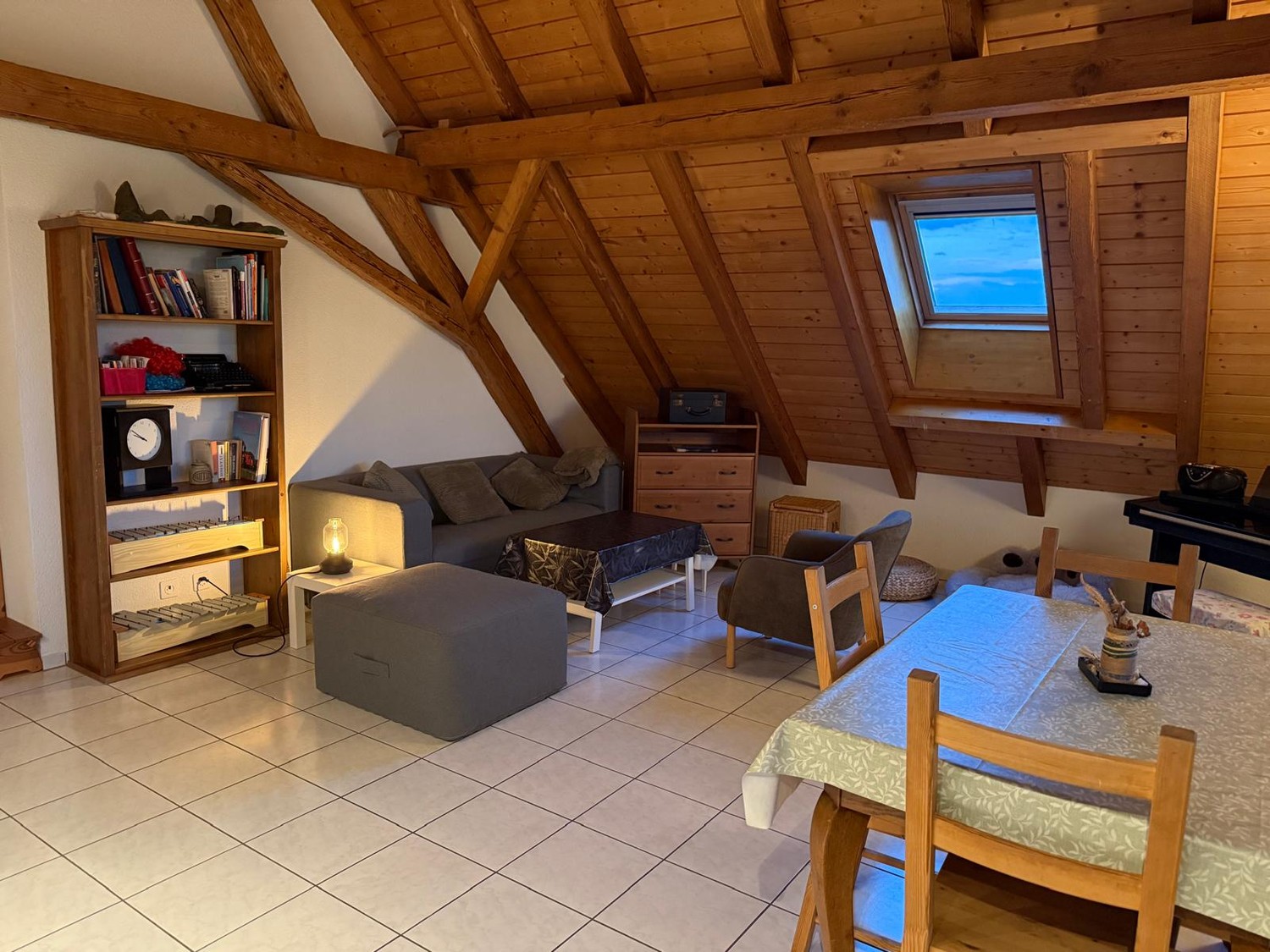 Appartement de 3 ½ pièces