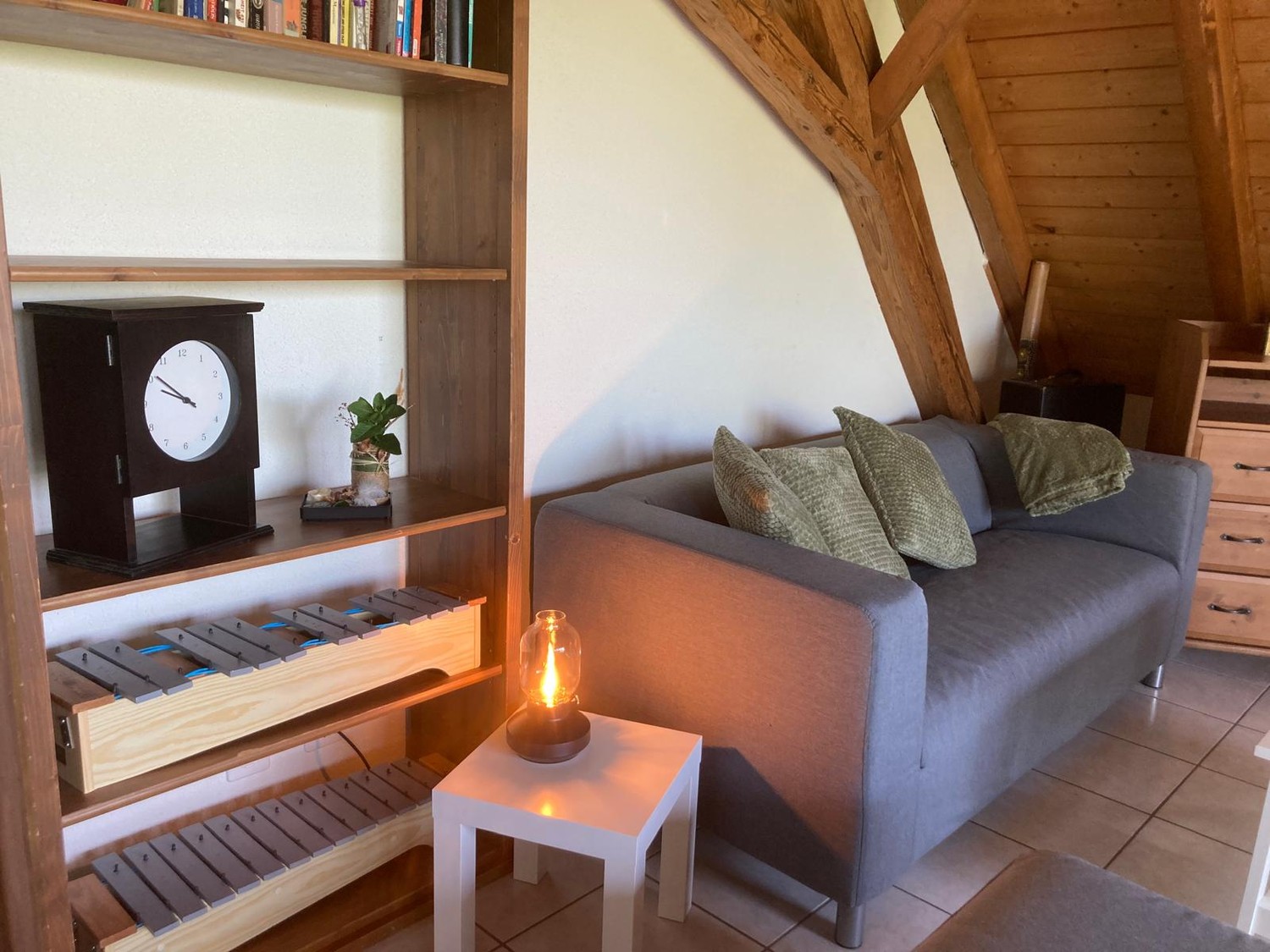 Appartement de 3 ½ pièces
