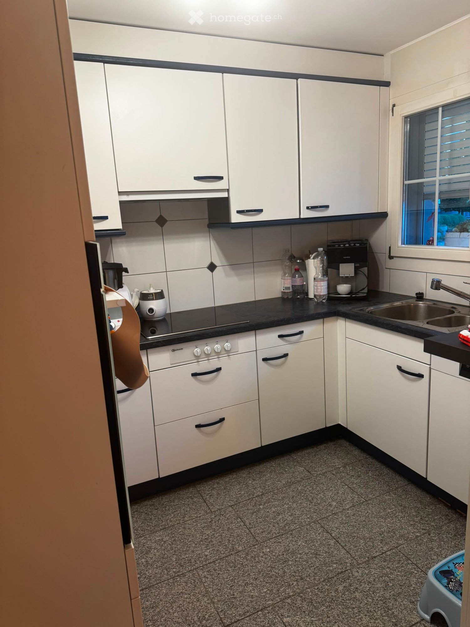 appartement de 4 pièces