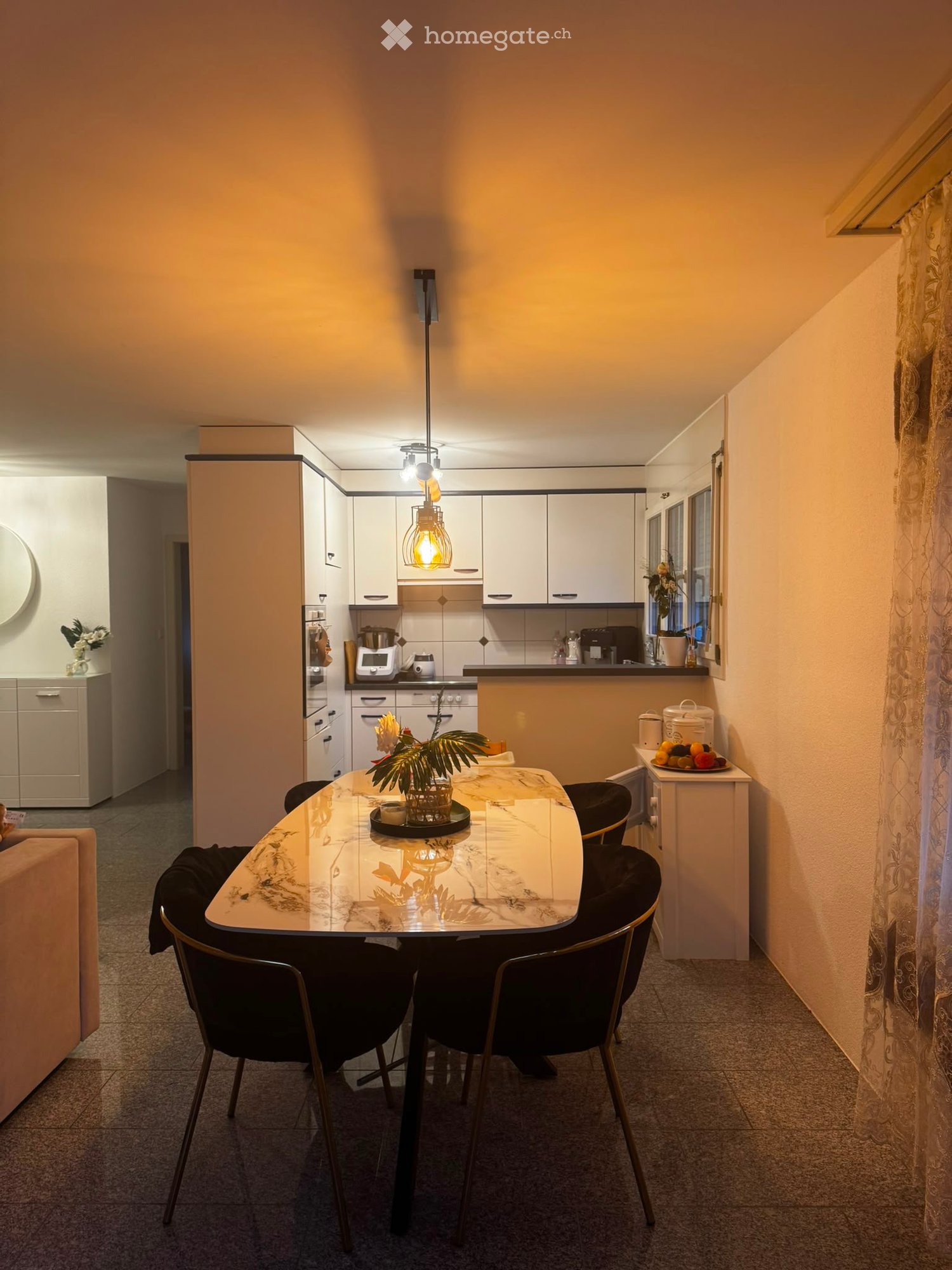 appartement de 4 pièces