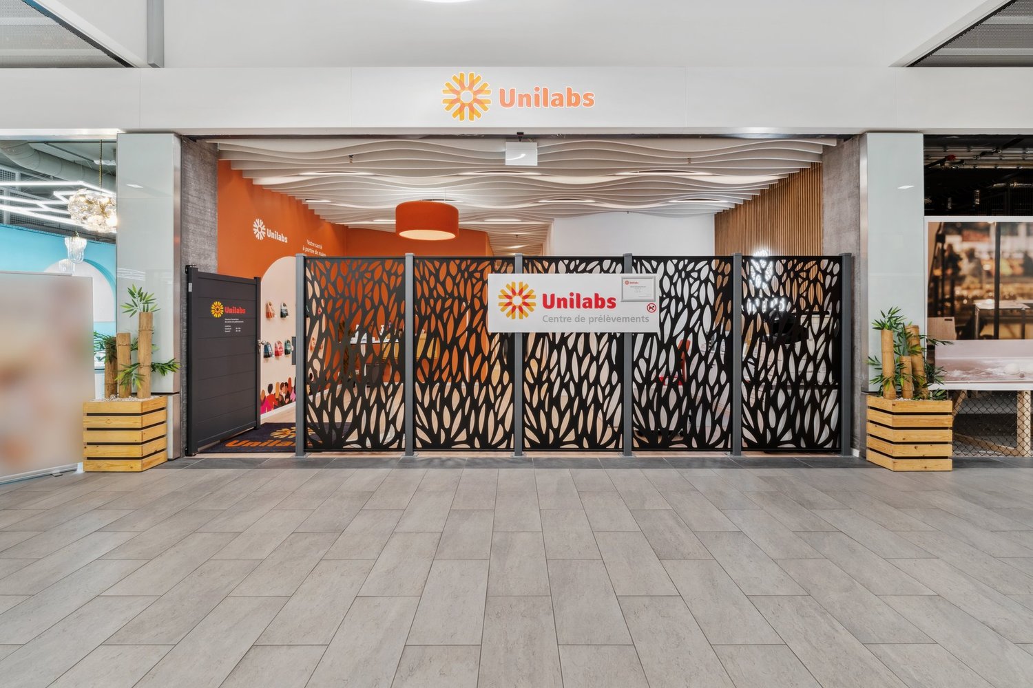 negozio di 87m²