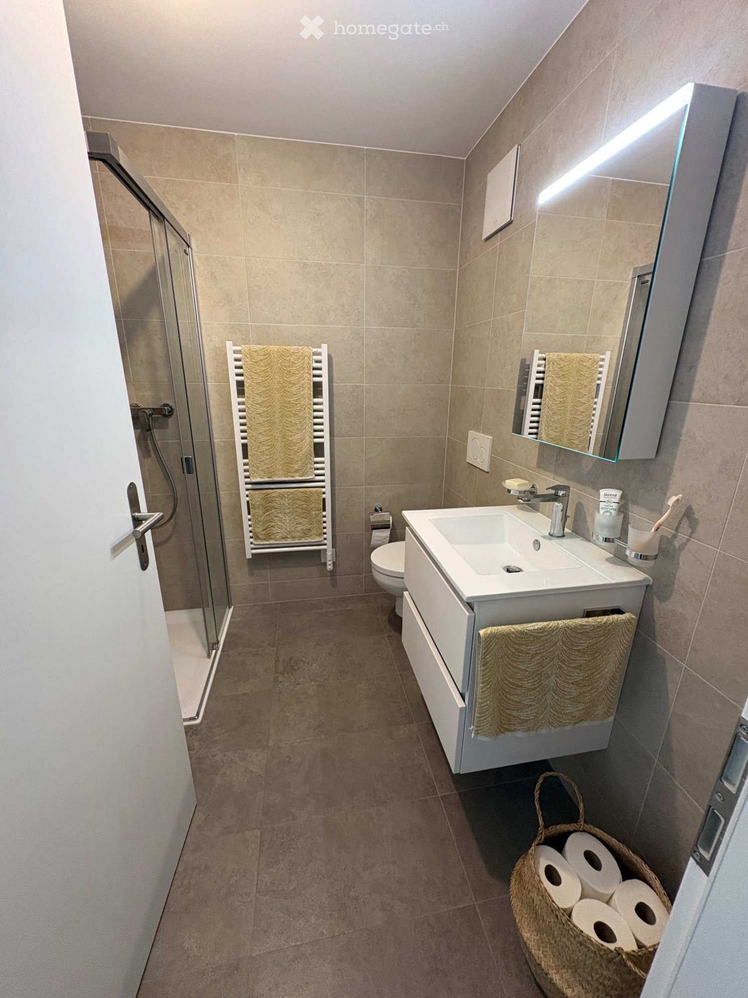 appartamento di 2 locali, foto 3 di 5