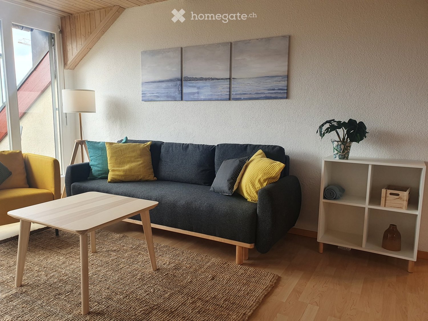 Appartamento di 2 ½ locali, foto 2 di 5
