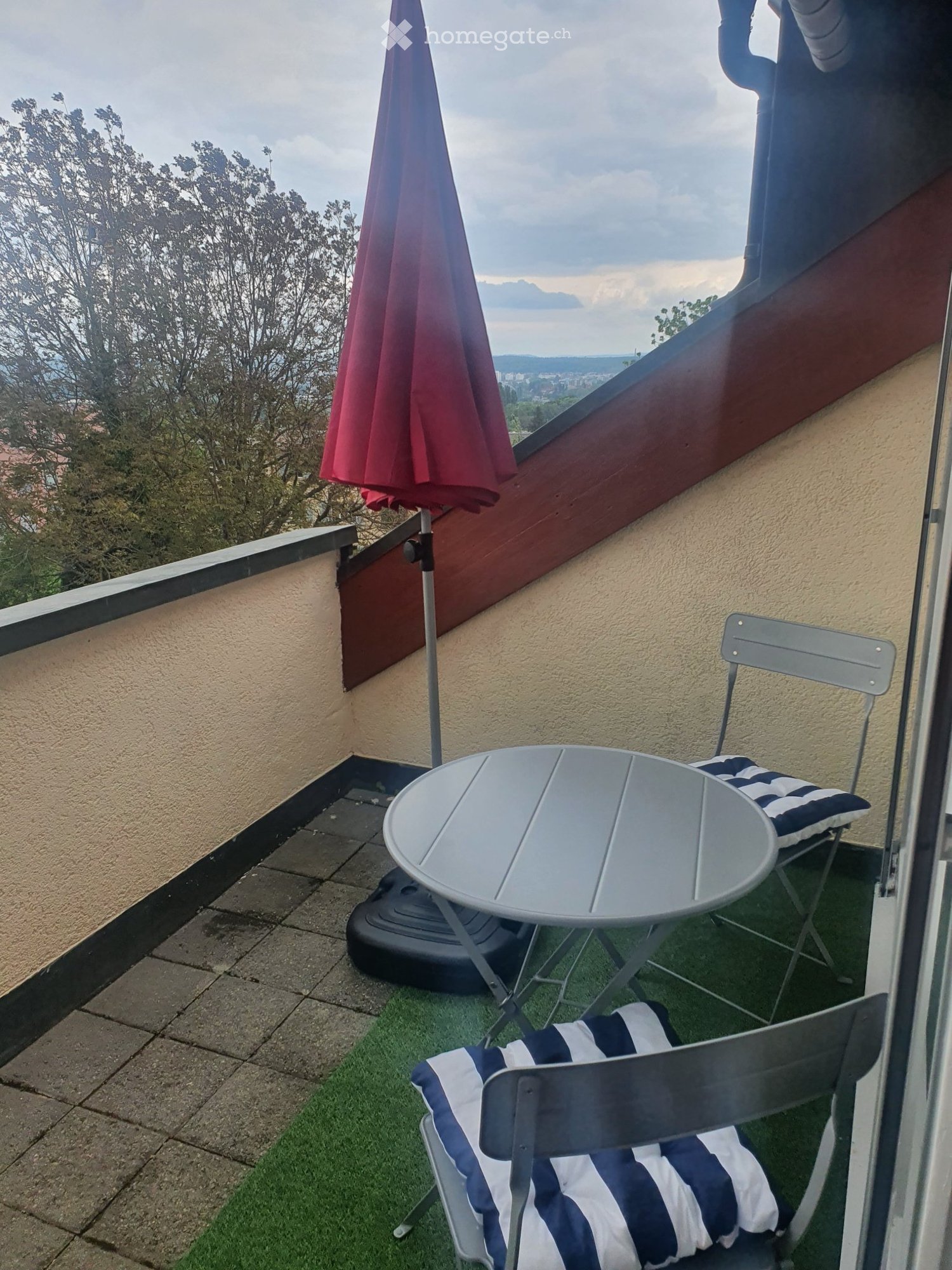 Appartamento di 2 ½ locali, foto 1 di 5