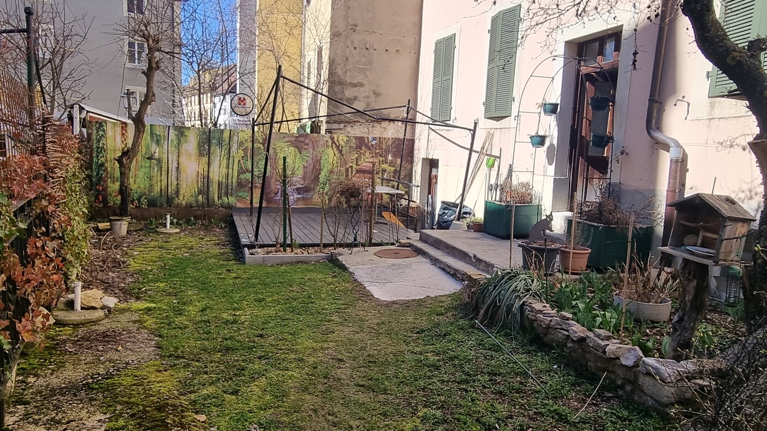 appartamento di 4 locali