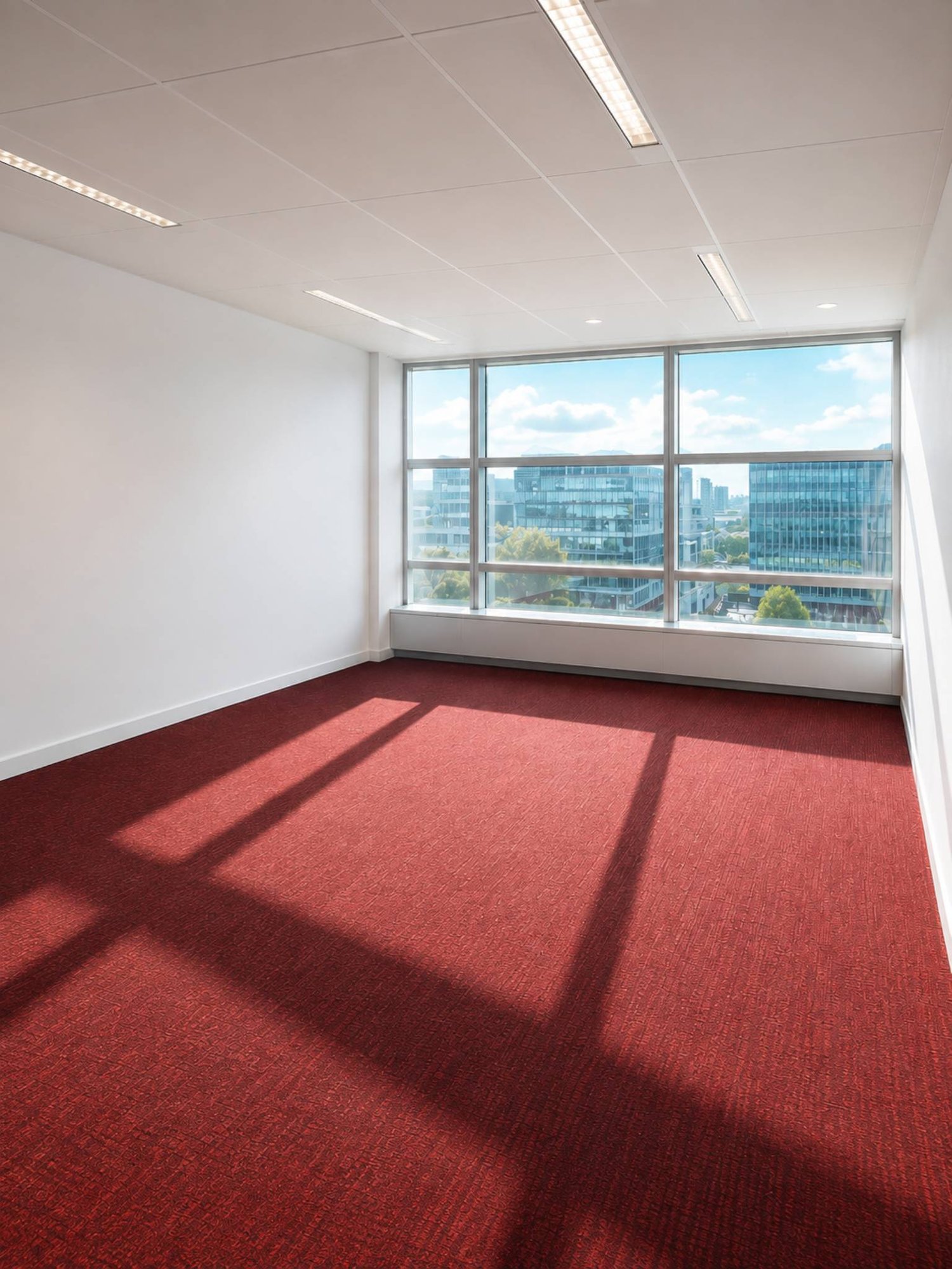 230m² Büro