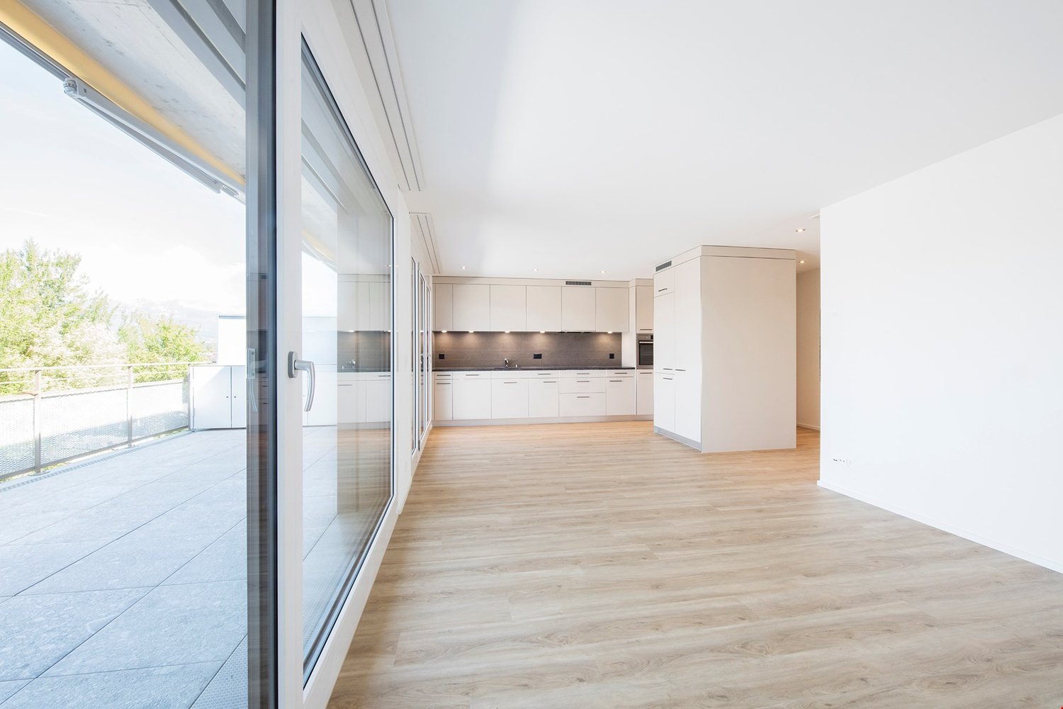Appartement de 3 ½ pièces