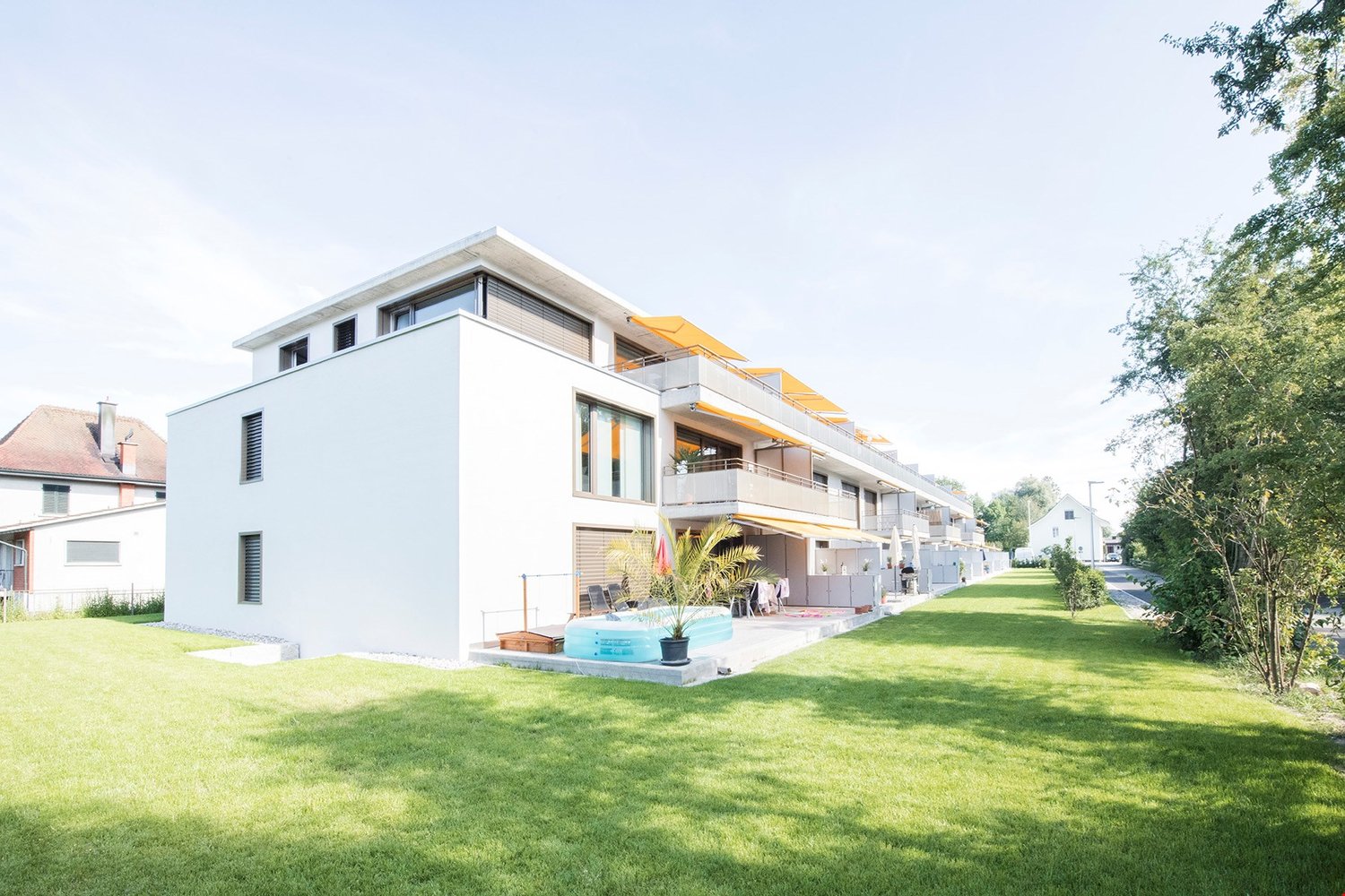 Appartement de 3 ½ pièces
