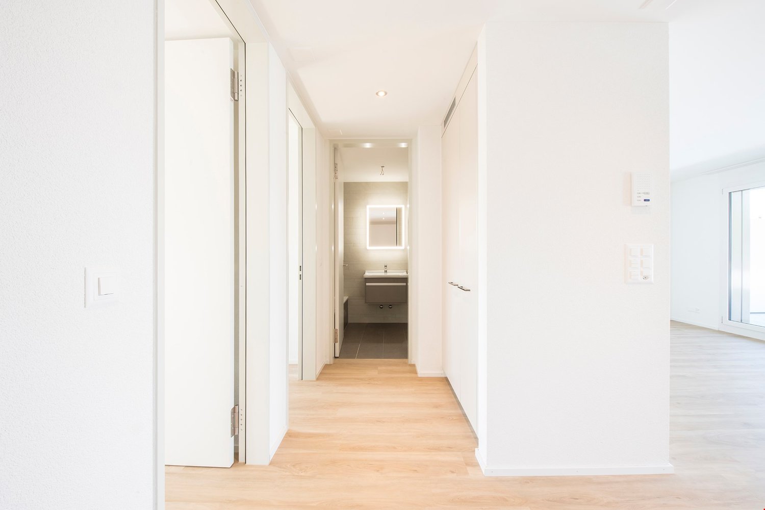 Appartement de 3 ½ pièces