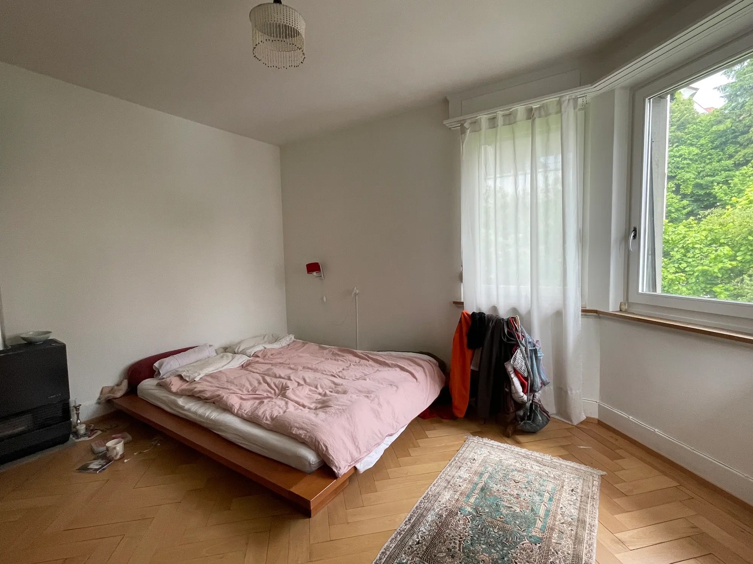 3 rooms apartment