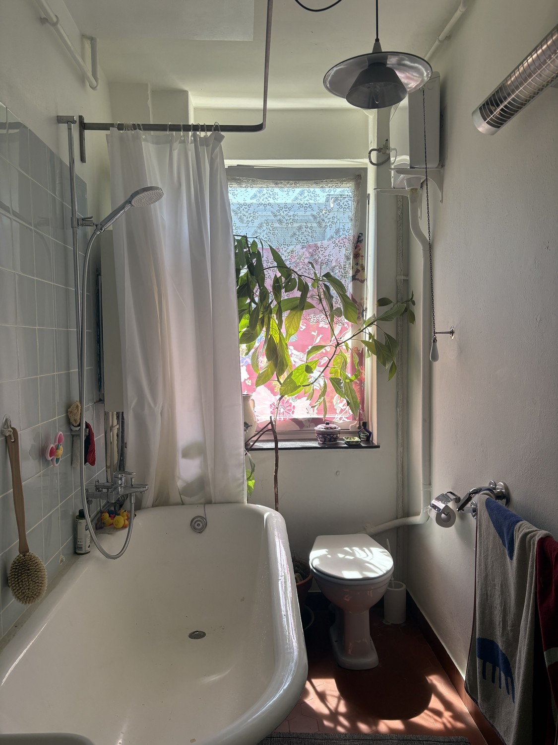 3 rooms apartment