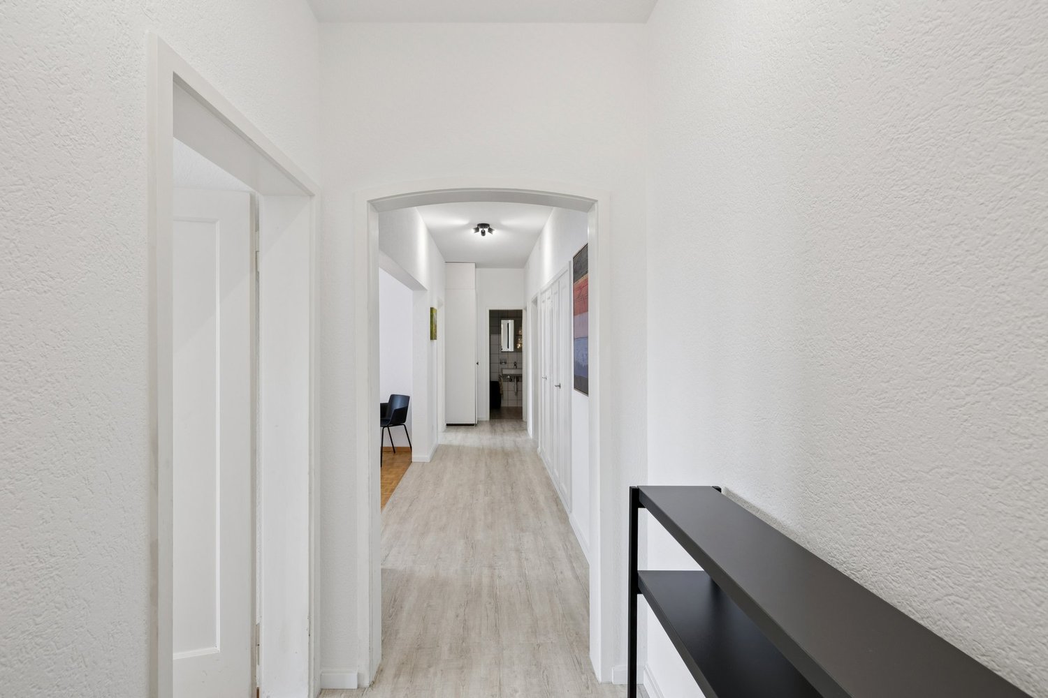 Appartamento di 4 locali arredato, foto 7 di 10