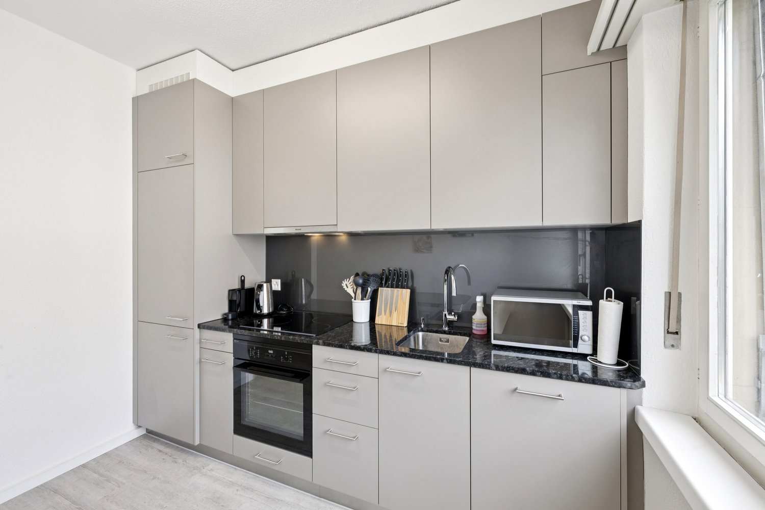 Appartamento di 4 locali arredato, foto 9 di 10