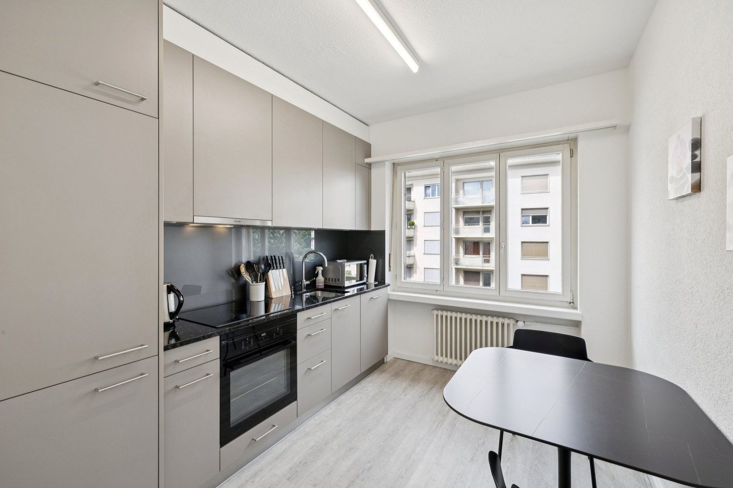 Appartamento di 4 locali arredato, foto 3 di 10