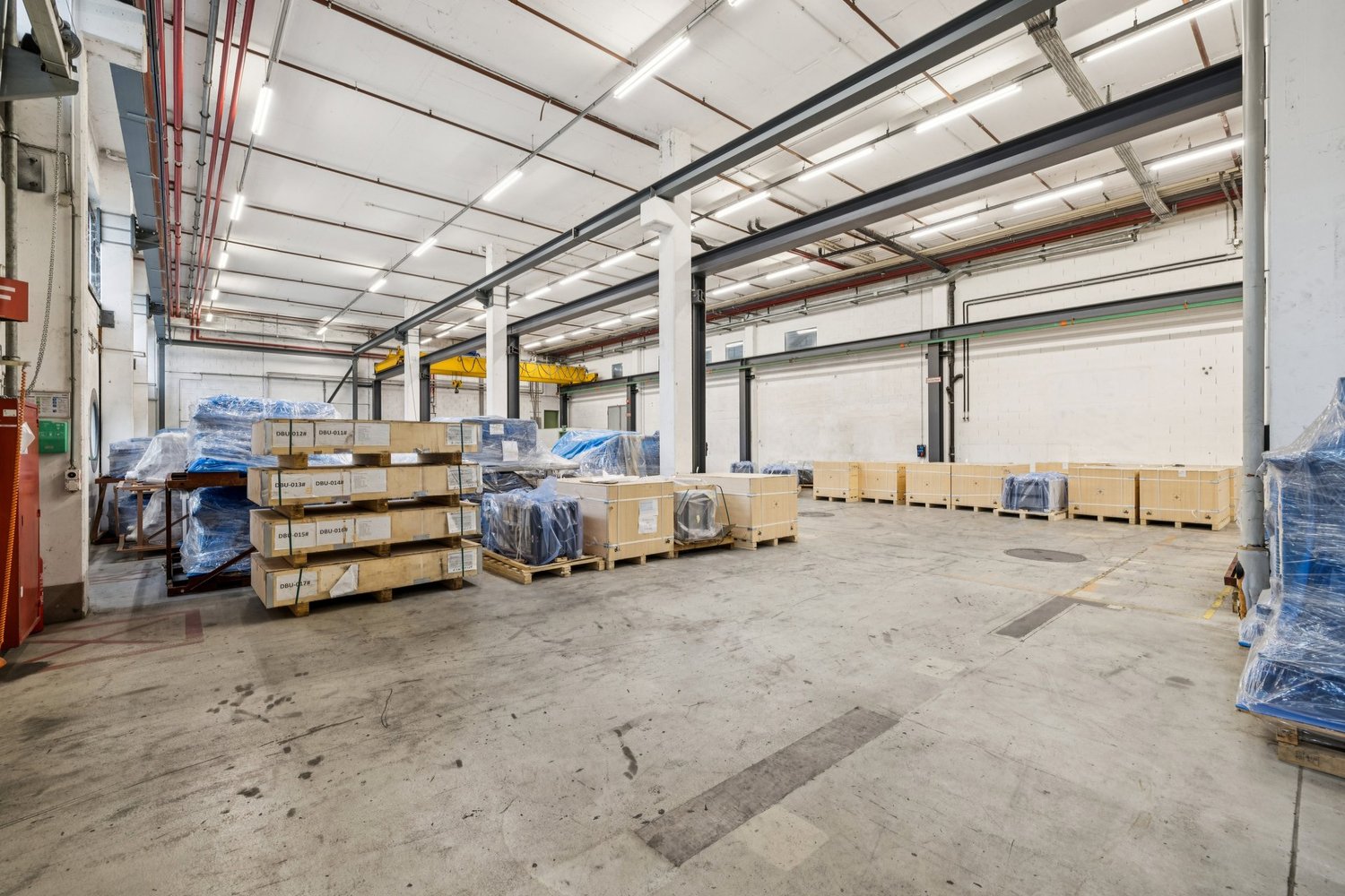 ufficio di 118m²