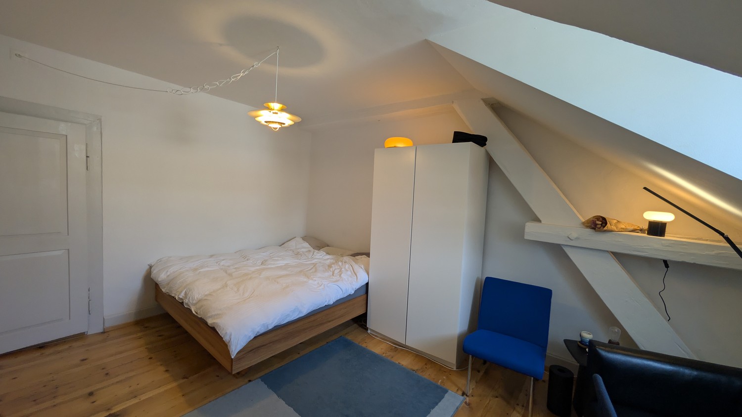 Room in a shared flat
