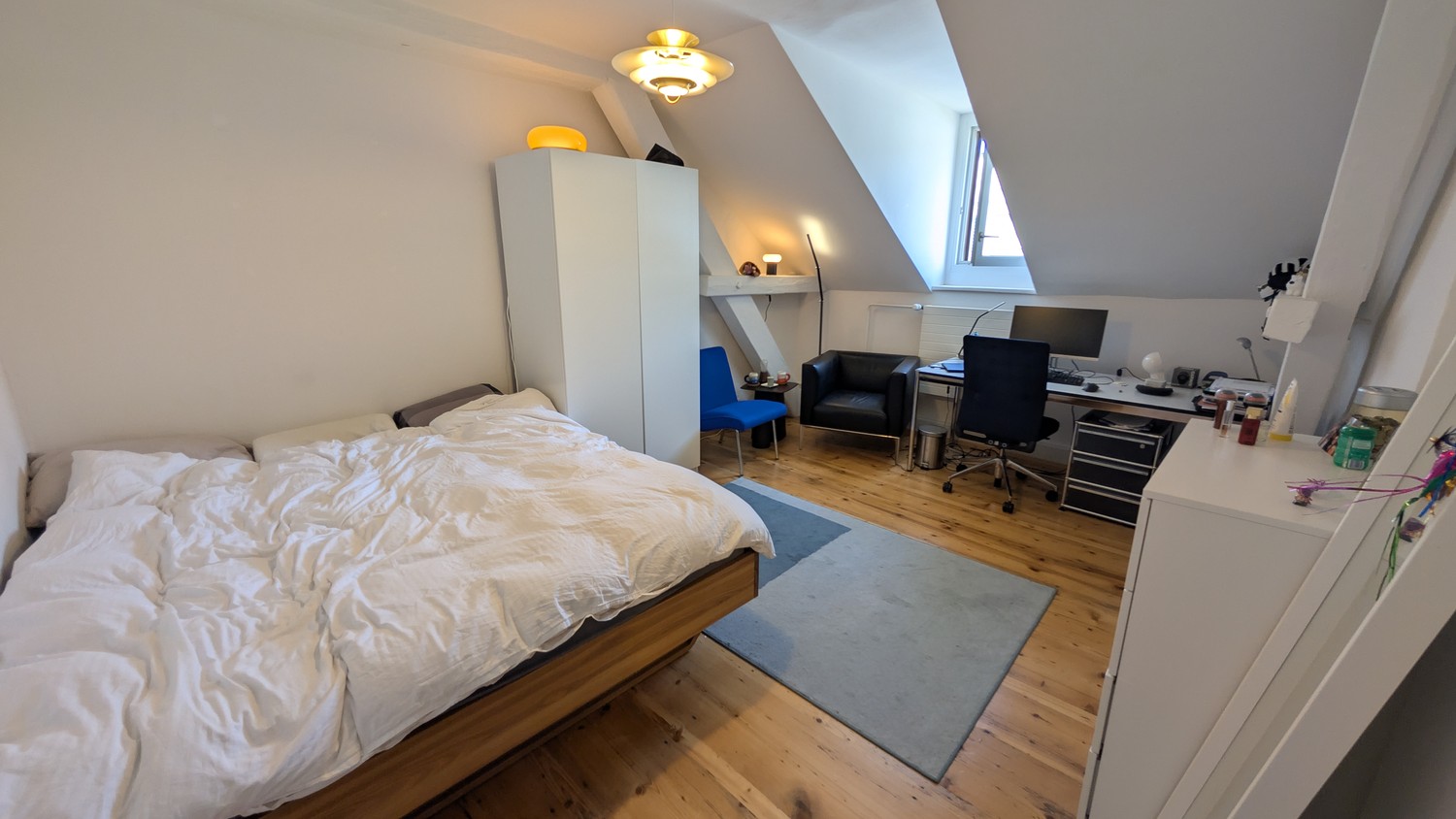 Room in a shared flat