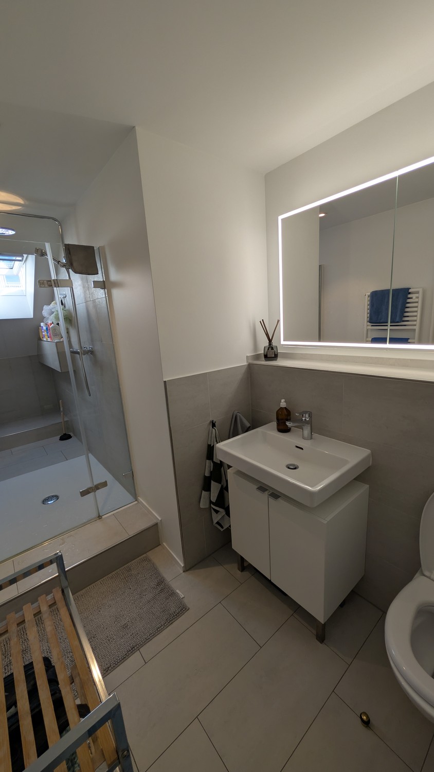 Room in a shared flat