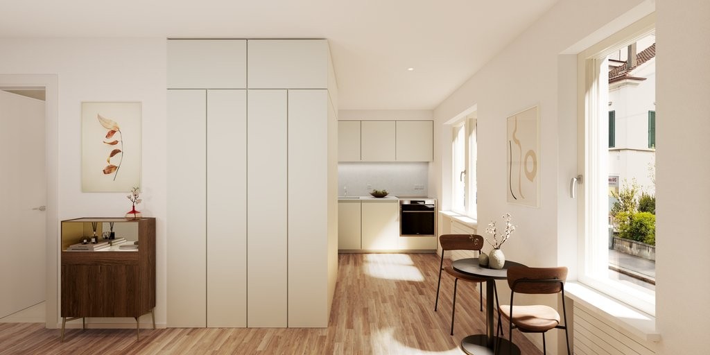 appartamento di 4 locali, foto 3 di 7