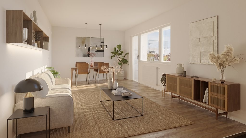 appartamento di 4 locali, foto 4 di 7