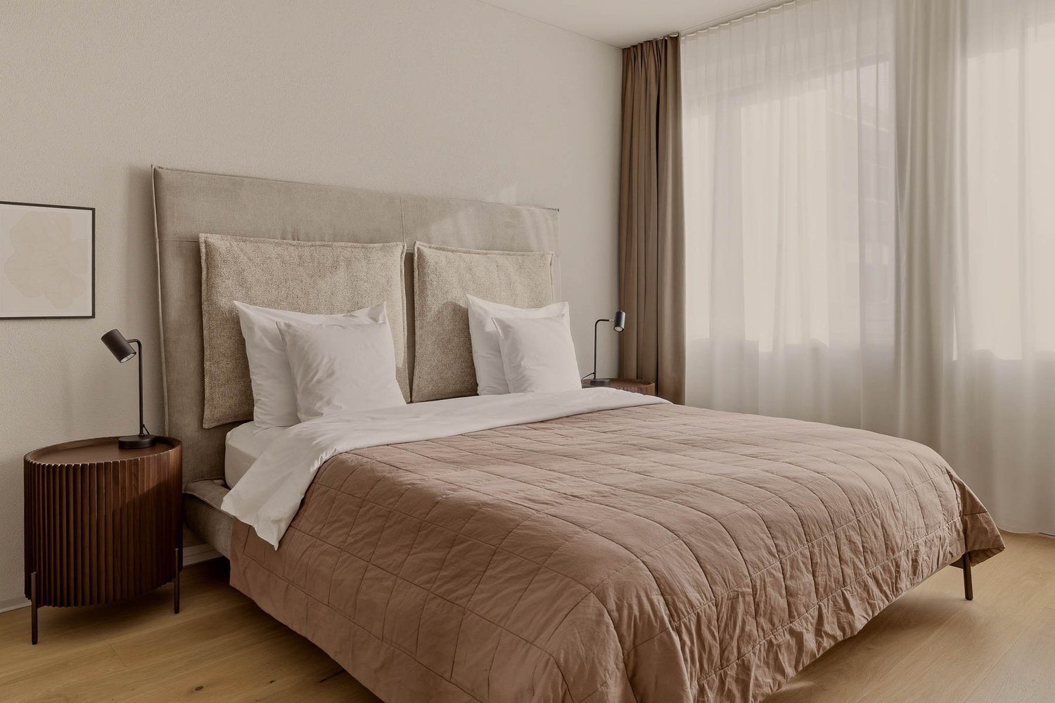 2 ½ rooms apartment