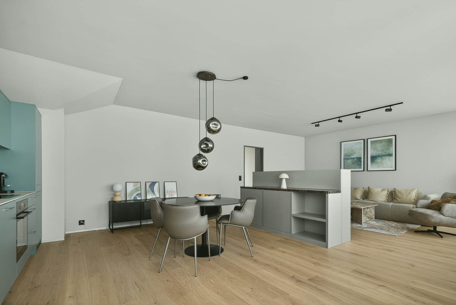 2 ½ rooms apartment