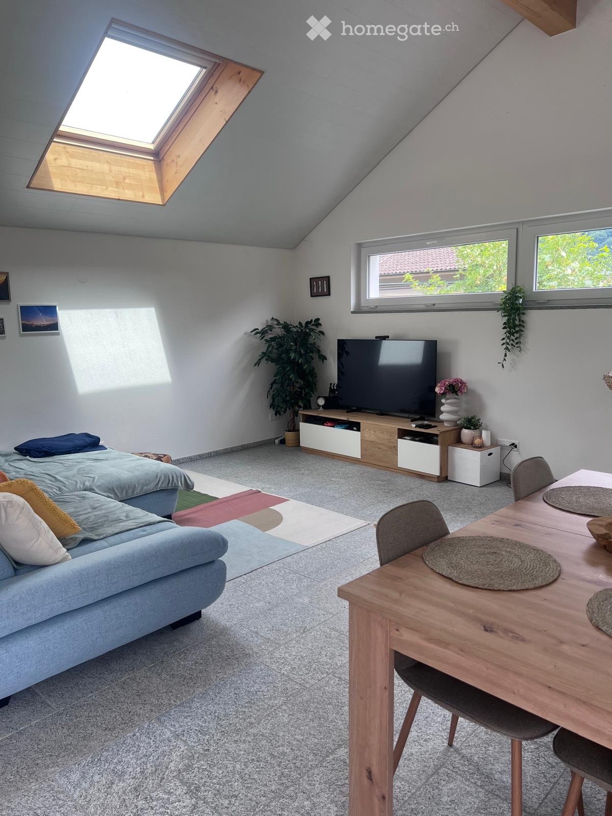 2 ½ Zimmer-Wohnung