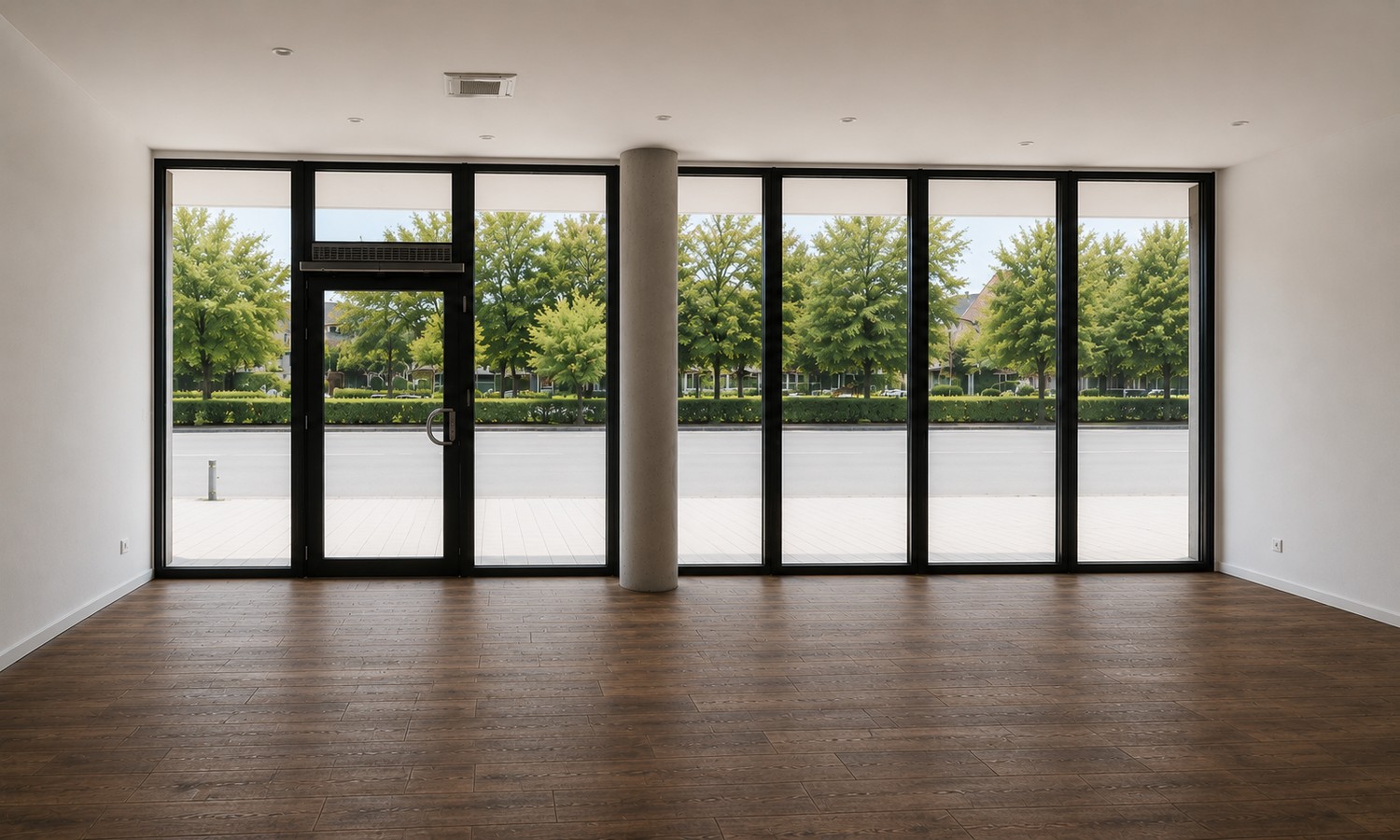 110m² commerciale