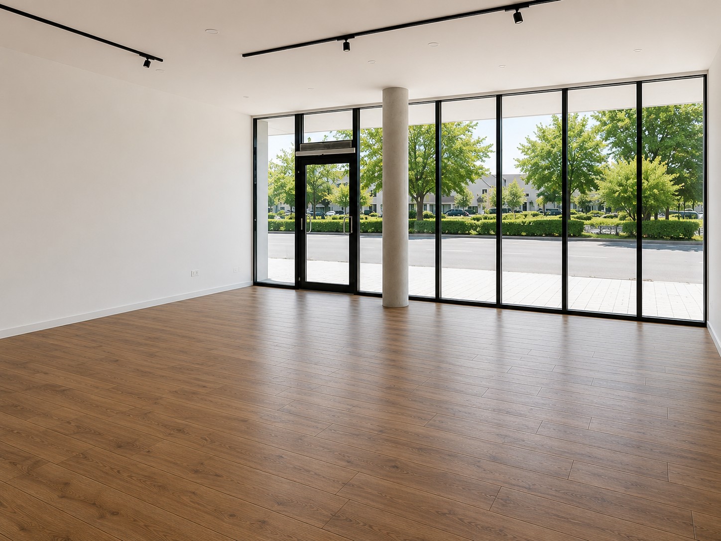110m² commerciale