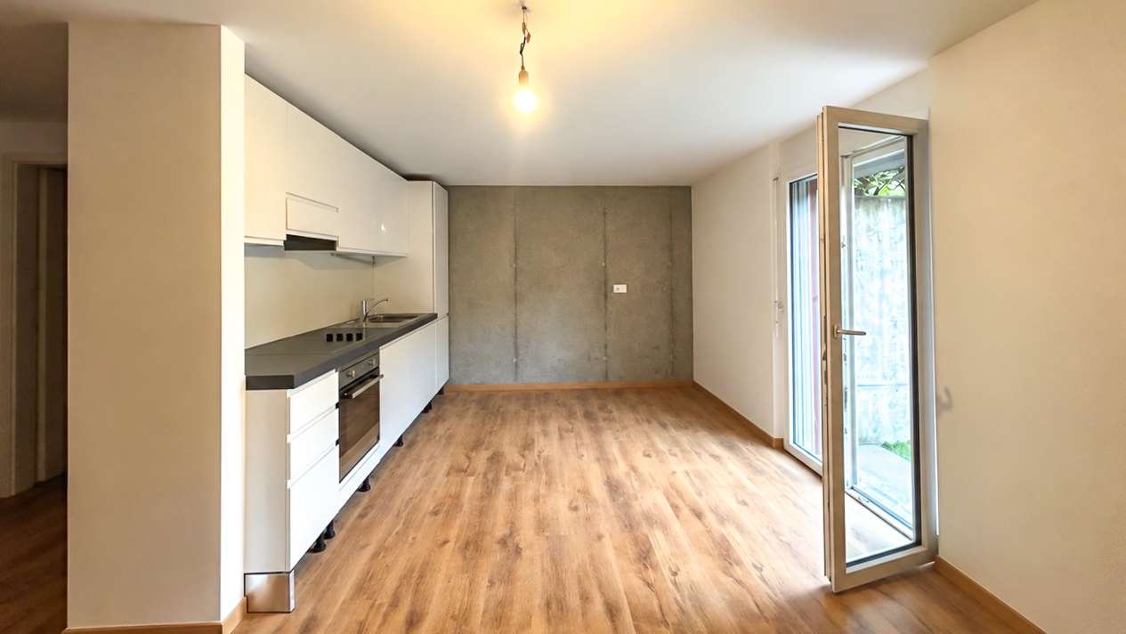 2 ½ rooms apartment